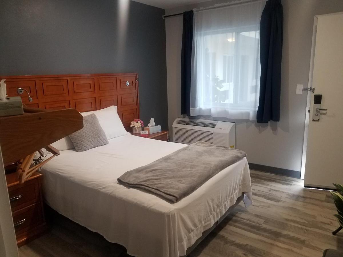 The Carasaljo Motel Lakewood Ngoại thất bức ảnh